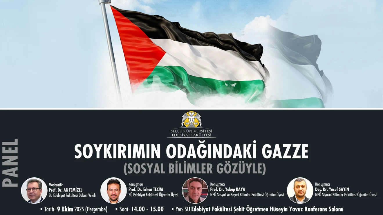 Soykırımın Odağındaki Gazze